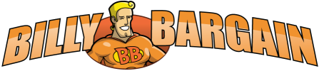 Billy Bargain Logo